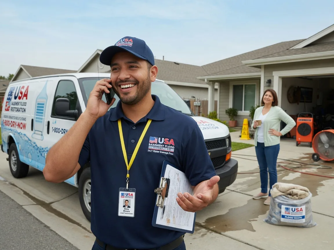 Basement Flood Cleanup Borger, TX FAQs